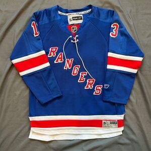 Reebok / NHL / New York Rangers Jersey